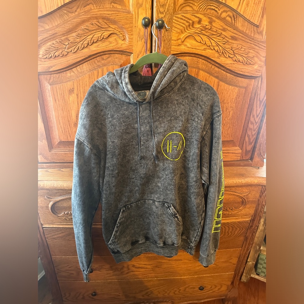 Twenty One Pilots Trench Era Hoodie